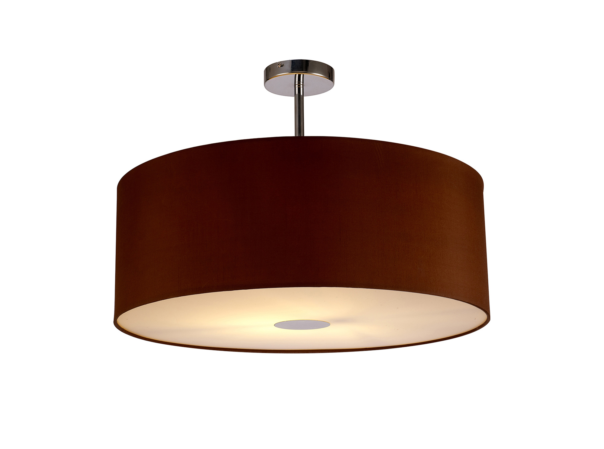 Baymont CH RC Ceiling Lights Deco Semi Flush Fittings Baymont CH RC Ceiling Lights Deco Semi Flush Fittings